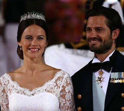 Princesa Sofia envolvida em polémica