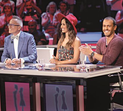 Rita Pereira e Sofia Ribeiro evitam-se na TV