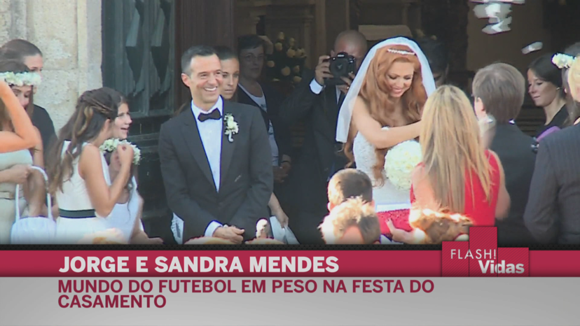 jorge mendes casamento frame