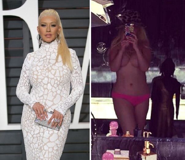 christina aguilera