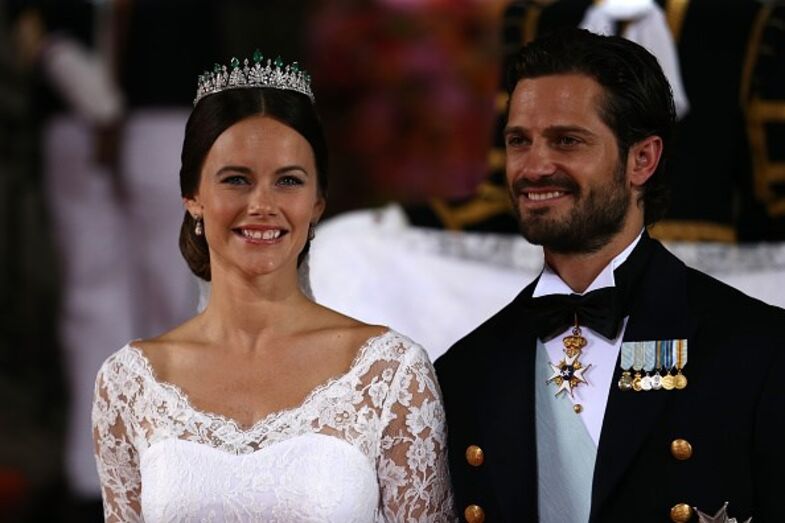 Carl Philip, Sophia Hellqvist, Suécia, príncipes da Suécia, 