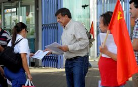 A longa humilhação de Garcia Pereira