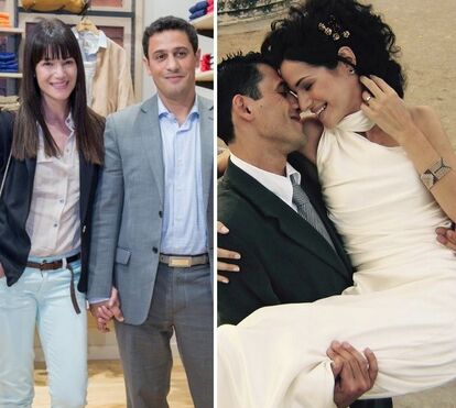 Paula Neves esconde cenas sexy do marido: 'Sou um animal sexual!'