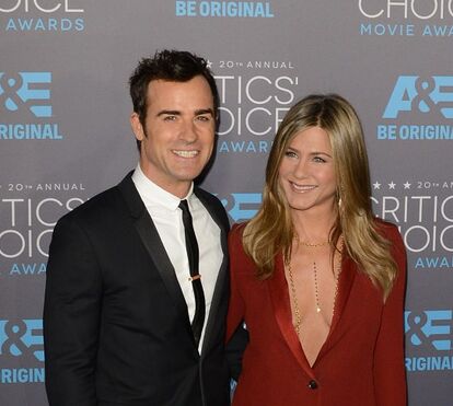 Mãe de Brad Pitt quer que Jennifer Aniston volte para o filho