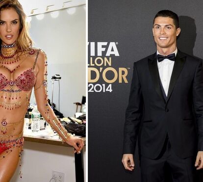 Ronaldo estreia-se no cinema com 'anjo'