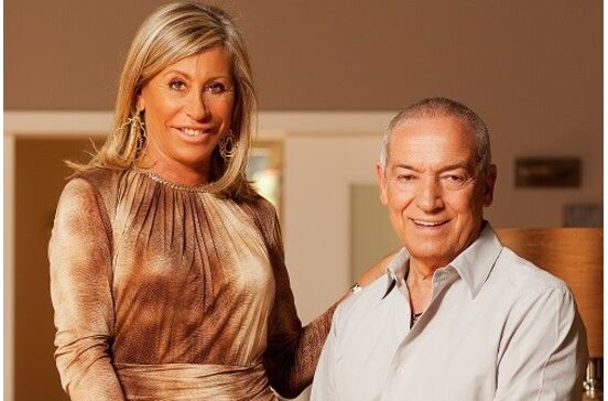 Zulmira Ferreira, Jesualdo Ferreira