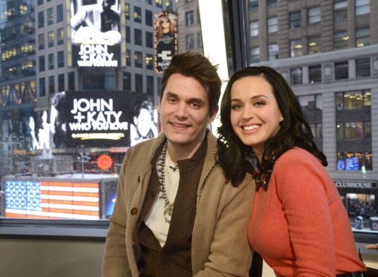 Katy Perry e John Mayer