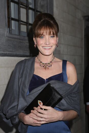 Carla Bruni