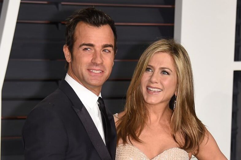 Jennifer Aniston, grávida, gémeos, Theroux