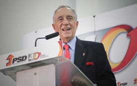 Marcelo apresenta candidatura presidencial hoje às 18h