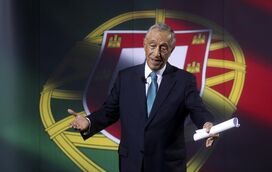 Marcelo reúne-se com parceiros sociais antes de Cavaco 