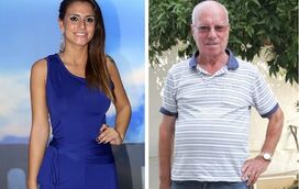 Morreu o avô de Liliana Antunes