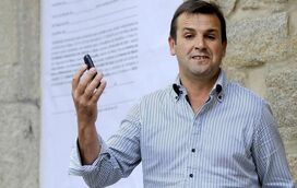 Tino de Rans é candidato a Belém