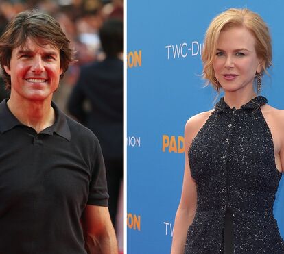 Filha de Cruise e Kidman casou-se