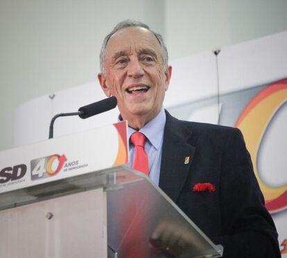 Marcelo apresenta candidatura presidencial hoje às 18h