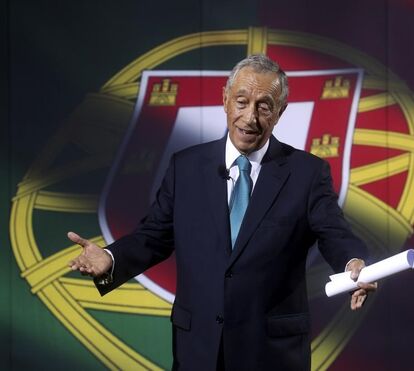 Marcelo reúne-se com parceiros sociais antes de Cavaco 