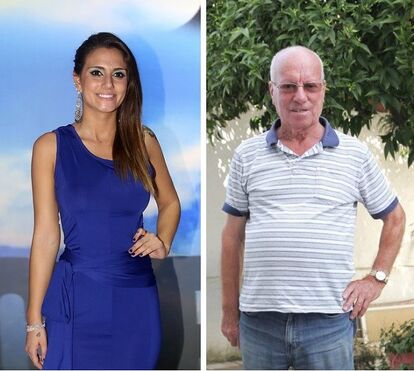 Morreu o avô de Liliana Antunes