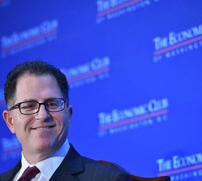 Michael Dell: o homem que lavava pratos para comprar selos