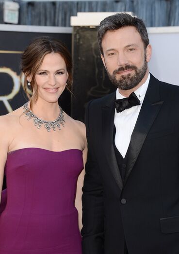 Jennifer Garner, Ben Affleck