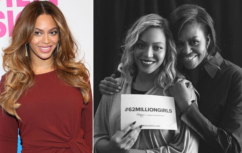 Beyoncé, Michelle