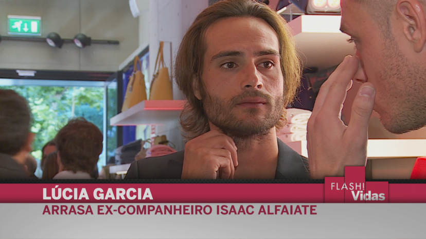 isaac alfaiate frame