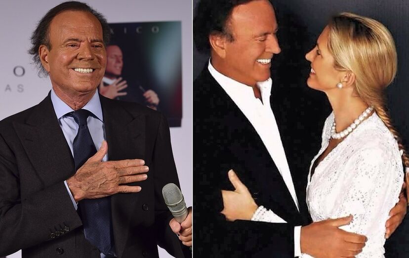 Julio Iglesias, Miranda Rijnsburger