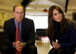 Kate Middleton, grávida, gémeos, realeza, duques de Cambridge, William