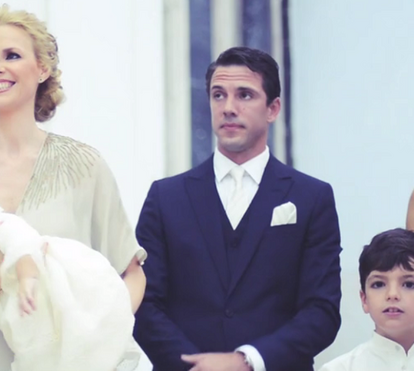 Veja o casamento de Dália Madruga