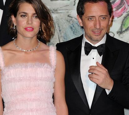 Charlotte Casiraghi está separada