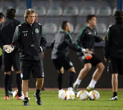 Sporting e Belenenses tentam reforçar posição na Liga Europa