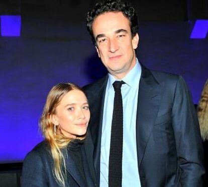 Casamento de Mary-Kate Olsen e Olivier Sarkozy cheio de fumo