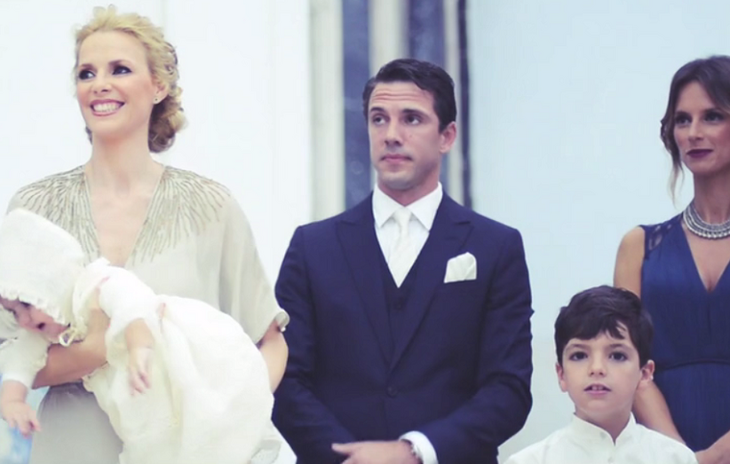 frame Dália Madruga, Marcos Tenório Bastinhas, casal, casamento