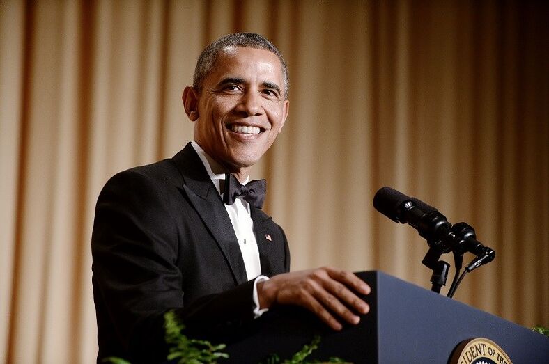 barack obama