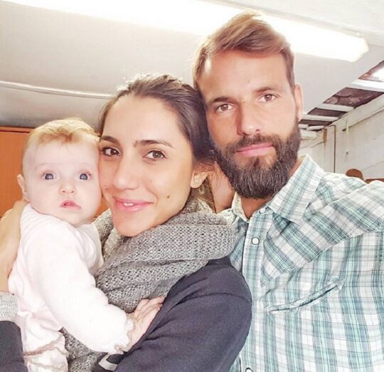 kelly baron, pedro guedes