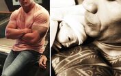 the rock