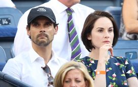 Morreu noivo de atriz de Downton Abbey