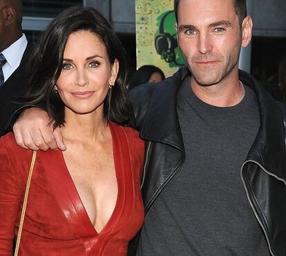 Courteney Cox separa-se do noivo