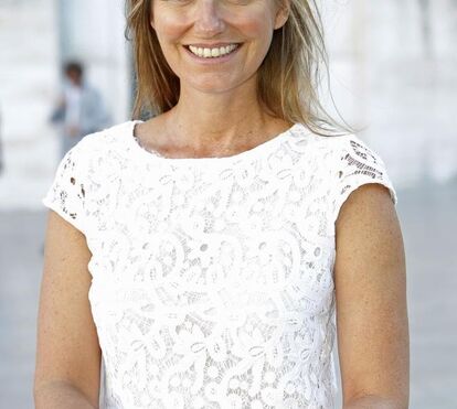 Leonor Silveira recebe prémio de cinema