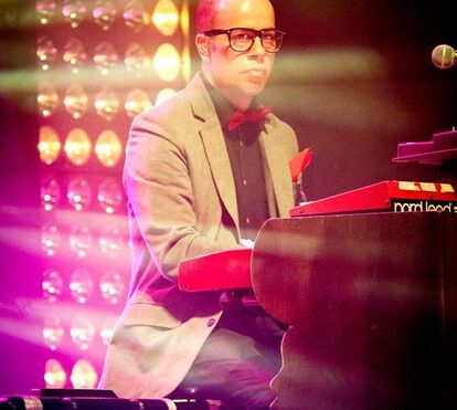 Morreu teclista dos Expensive Soul