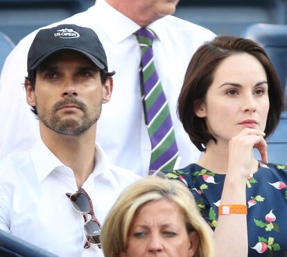 Morreu noivo de atriz de Downton Abbey