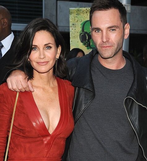 courteney cox