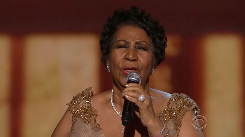 Aretha Franklin