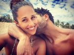 Rita Pereira, Guillaume Lalung, casal, namorados