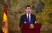 Felipe VI, rei, monarca, realeza, monarquia, espanhol, Espanha