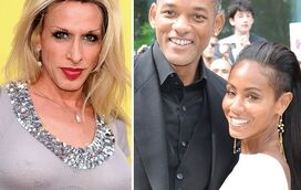 Arquette: "Will Smith e Jada são gay"