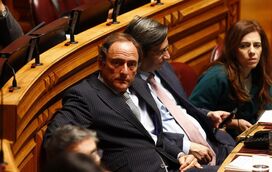 Portas critica "regime especialíssimo" de reforma dos juízes do Constitucional