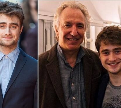 Harry Potter homenageia Alan Rickman