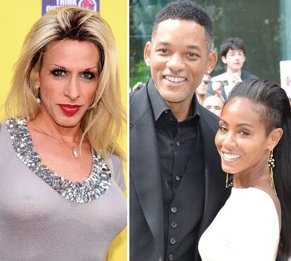 Arquette: 'Will Smith e Jada são gay'
