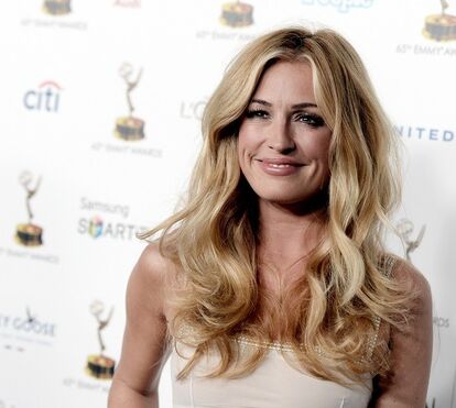Cat Deeley já foi mãe