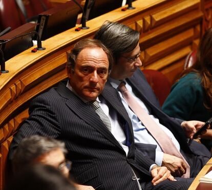 Portas critica 'regime especialíssimo' de reforma dos juízes do Constitucional